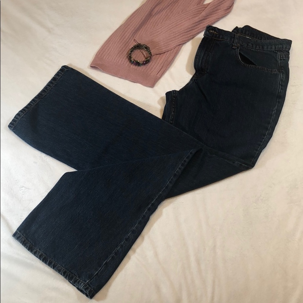 Jordache Bootcut Size 15/16